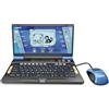 VTech - Genio XL Bilingue Spagnolo-Inglese, Computer Interattivo, Giocattoli Elettronici +5 Anni, 164 attività Educative, Tastiera QWERTY, Mouse, Giochi, Musica, Scienza, Versione ESP