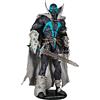 McFarlane 11041, 7IN WV1 SPAWN (LORD COVENANT)Mortal Kombat Spawn, Multicolore