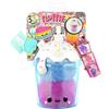 Fluffie Stuffiez Boba Peluche da Collezione. Sorprese da Scoprire. Peluche Ultra Soffice e Fai-da-te della Famiglia Dolcetti. Gioco Tattile e Fidget. Età 4+