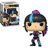 Funko Pop Batman Figura Punchline #417 Fall Convention 2021 - Funko Pop Limited Edition, Purple