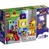LEGO Duplo Movie 2 - I visitatori dal Pianeta Duplo di Emmet e Lucy, 10895
