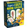 Liscianigiochi - I'm a Genius Scopri il Corpo Umano, 95384