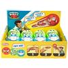 WAHU Phlat Ball: Mini Monsters | Lancia un disco, cattura una palla | Gli stili possono variare | Adatto per bambini dai 5 anni in su