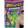 ABJ Scegli Il Tuo Preferito ALLUNGAMOSTRI Serie 6 MONSTERFLEX DIRAMIX (Un Personaggio A Caso)