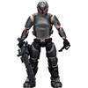 LEBOO JoyToy, statuetta da collezione in scala 1:18, modellino di promozione dell'esercito 24, modello Coldplay hardcore militare