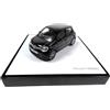 OPO 10 - Auto 1:43 Compatibile con Renault Twingo Nera (REN8)