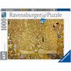 Ravensburger - Puzzle: Klimt El Árbol de la Vida, 1000 piezas, Puzzles para Adultos, Rompecabezas para Adultos, Regalos a Partir de 14 Años, 70x50cm