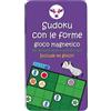 THE PURPLE COW SUDOKU CON LE FORME MAGNETICO