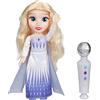 Disney Frozen 219996, Sing Along Elsa-Bambola, multicolore