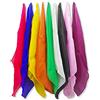 Enjoyer Magia Fazzoletto Mago Giocoleria Sciarpa Cambiare Colore Sciarpe Trucchi Magia Fase Puntelli Magia Classico Giocattoli Gadget 5 PZ (15*15CM)