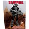 McFarlane Marvel Collection - Statua in PVC 1/6 Deadpool #1 (Grey Suit Chase) 27 cm