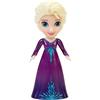 Disney Frozen Frozen II Mini bambola Elsa Princess - Abito viola