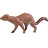 JOKFEICE Figurine di animali, realistici accessori da giardino delle fate, giocattoli didattici per Natale e compleanno, decorazione per torta regalo per bambini