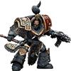 JOYTOY 1/18 Action Figure Warhammer The Horus Eresia Space Wolves Varagyr Wolf Guard Squad Varagyr Thegn Pre-Order Modello mobile da collezione Figurine Regali
