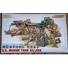 Dragon Models Dragon, 1:35, U.S. MARINE TANK KILLERS # 3012