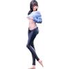 DEXSHUN Guitar MeiMei Figura Anime Illustrazione Originale Manga Figure Bambina PVC Anime Statua Desk Decorazione Collectibles Regali 27 cm