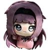 Zhongkaihua Kaoruko Waguri Cuscino in peluche 10 cm Waguri-san Anime PP cotone morbido imbottito borsa auto divano decorazione per i fan