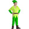 Pegasus Costume PETER PAN vestito travestimento carnevale (9/10)