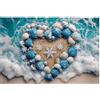 Yarqzhng Puzzle 1500 Pezzi Spiaggia, Puzzle Adulti Cuore, Puzzles in Legno Confezione di Alta Qualità, Classici Puzzles per Adulti e Tutta la Famiglie, Regalo Uomo, Decorazioni Casa, Dimensioni 87x57cm -2265