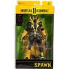 McFarlane Toys Gold Label Wave 2 - Mortal Kombat 11 Spawn (Maledizione dell'Apocalisse) 11026-5
