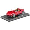 Ferrari Compatibile con Ferrari Monza SP2 Barchetta Biposto Rosso Ciliegia 1:43 Bburago Signature Series 36913