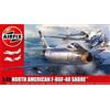 Airfix North American F-86F-40 Sabre