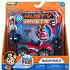 RUSTY RIVETS - Personaggi con Veicolo, 6033999