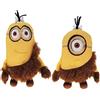MINIONS 201980 - Peluche dell'età della Pietra, Misura 2