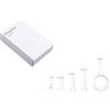 Giwnhvx Fingerbot per Smart Life Intelligente Robot Automatico Meccanico Compatibile Bluetooth Connessione per Assistente