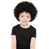 Funidelia | Parrucca Afro per Bambina e Bambino Disco Music, Abba, Bee Gees, Decenni, Accessorio per Costume