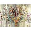 YU GONG FANG Puzzle per adulti 6000 pezzi Arte albero della vita Puzzle impegnativo e gioco di famiglia Combinazione di puzzle