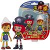 Giochi Preziosi PINOCCHIO AF MINI PINOC+FREEDA