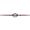 Star Wars Spada Laser INQUISITOR Doppia Lama STAR WARS REBELS Hasbro Lightsaber