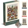 Martin Schwartz ZYZYZK- Martin Jigsaw Puzzle, MS0601