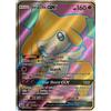Pokémon Jirachi GX Full Art 29a/236 Unified Minds Carta Pokemon promozionale ultra rara