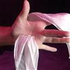 Generic The Silk Magic Tricks Silk Pass The Hand Magic for Magicians Close up lllusions Gimmicks Mentalism Props (Medium) (Large) (L)