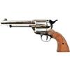Bruni Revolver Bruni a salve Far west I inox per uso cinema western