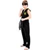EUROCARNAVALES Costume Cobra Kai King per bambini