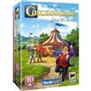Giochi Uniti - Carcassonne Revival: Circo e Artisti 10, 2-5 Giocatori, 7+ Anni, GU855, Edizione italiana