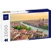 Lais Puzzle Verona 2000 Pezzi