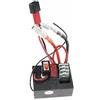 EGRMZ 1/18 RC Auto Ricevitore ESC A949 A959 A969 A979 K929 A949-56 Compatibile Fuoristrada Pezzi di Ricambio Accessori Componenti