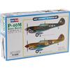 Hobbyboss 1:48 - P-40E Kitty Hawk Fighter - HBB85801