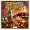 Pendragon Game Studio Pendragon L'ISOLA dei VULCANI Gioco da Tavolo 2-4 Giocatori Età 8+ Isola di Pasqua e Vulcani