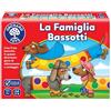 Orchard Toys La Famiglia Bassotti