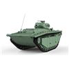 SSMODEL MRY-SFW SS144548 1/144 Kit modello militare US LVT (A)-4 LICGHT Tank
