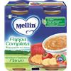 DANONE NUTRICIA SpA SOC.BEN. Pappa Completa Verdura Pastina Manzo Mellin 2x250g