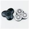 JKDND Compatibile con Philips S900/8000 Series, SW97xx, SW67xx S7310 S7370 S9511 S9111 S9031 S5075 S5095 Rasoio SH90 Testine di Ricambio