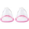 Elitzia ETSL0004 Accessori Cup 70 Cup 80 Cup 90 Cup 110 per allargamento del vuoto pompa tazze forma seno lifting terapia macchina digitale seno Beauty Salon Spa attrezzature strumento (Cup90)