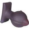 YZBZNG Materiale in Silicone Morbido Superficie Liscia e Delicata,#3-S