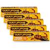CAIYA 5X Motta Tartufone Ciocco Caramel Barra di Cioccolato Fondente con Ripieno al Caramello e Scaglie Caramellate 150g [5 Confezioni]